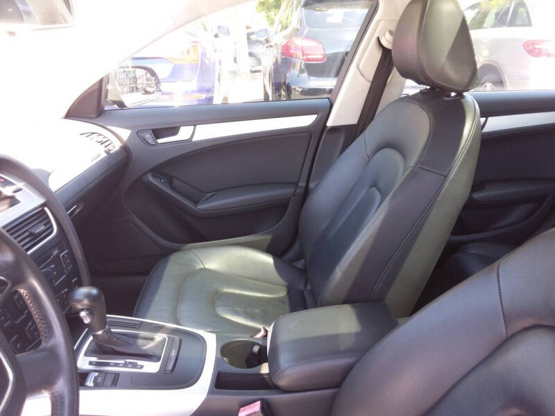 2010 Audi A4 2.0T quattro Avant Premium