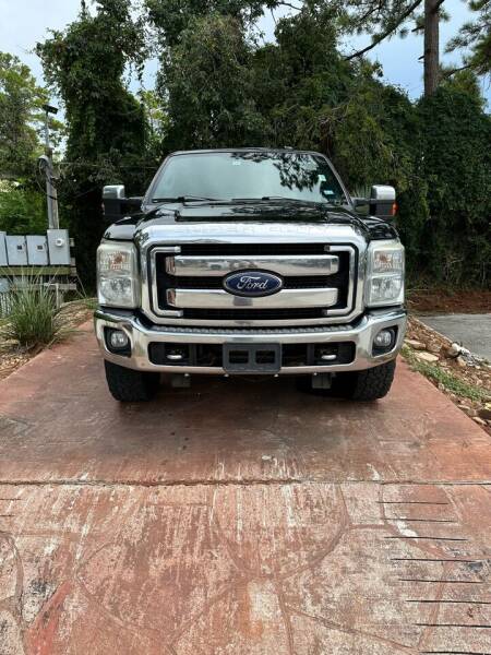 2016 Ford F-250 Super Duty for sale at Texas Truck Sales in Dickinson TX