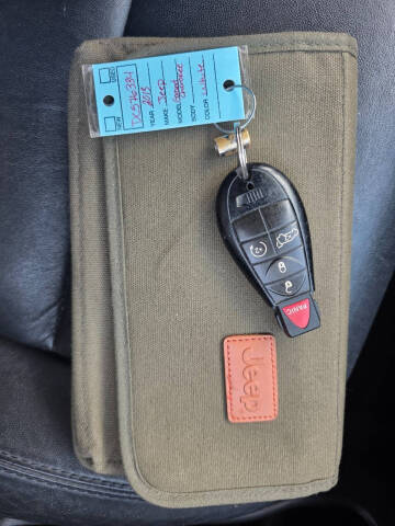 2013 Jeep Grand Cherokee Laredo X