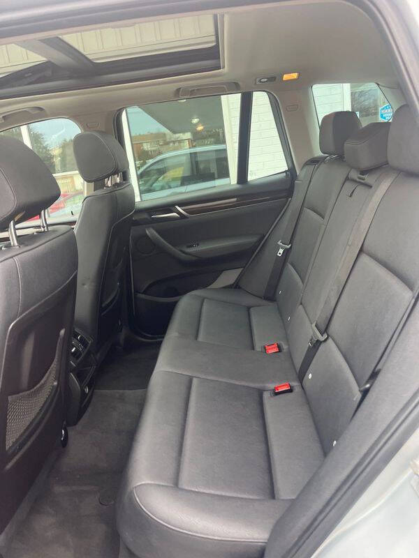 2017 BMW X3 xDrive28i