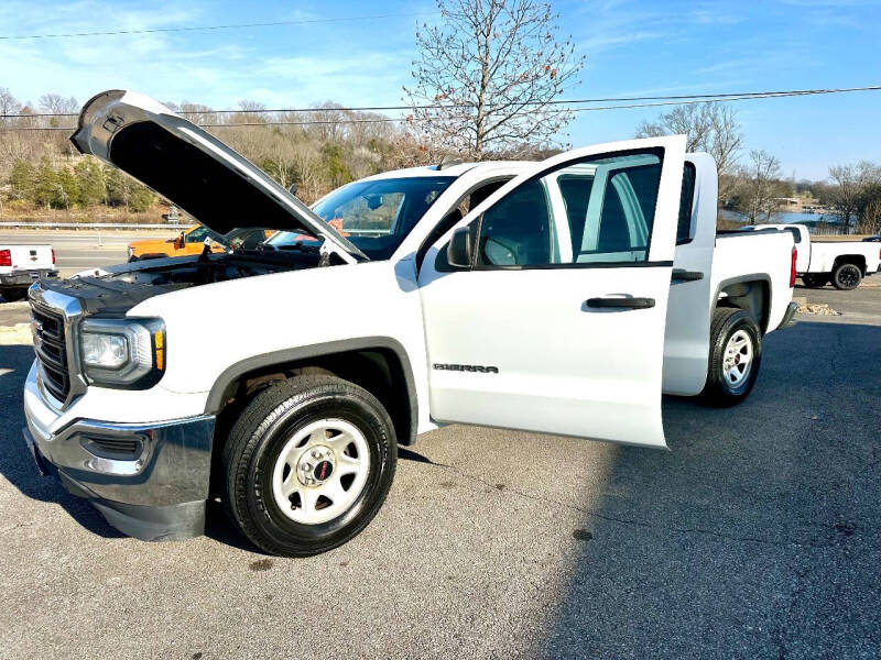2017 GMC Sierra 1500
