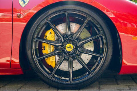 2018 Ferrari 488 GTB