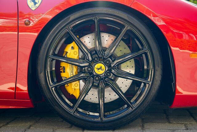 2018 Ferrari 488 GTB