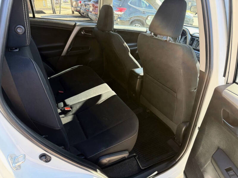 2016 Toyota RAV4 XLE