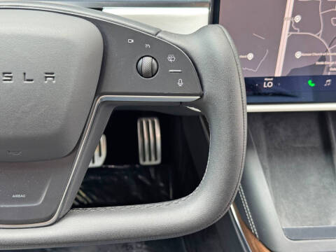 2022 Tesla Model S