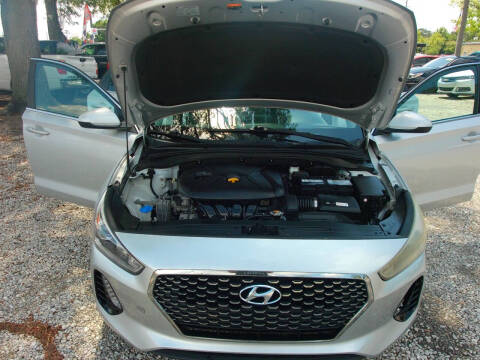 2019 Hyundai Elantra GT
