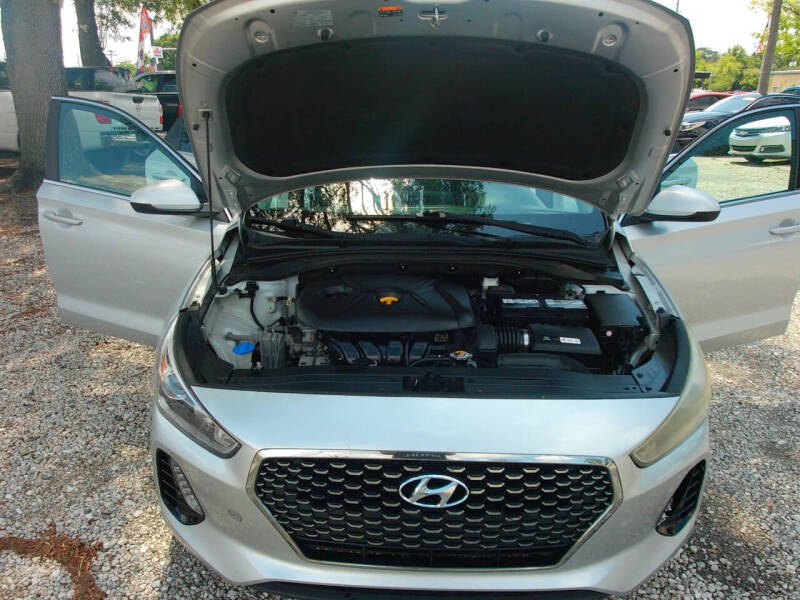 2019 Hyundai Elantra GT