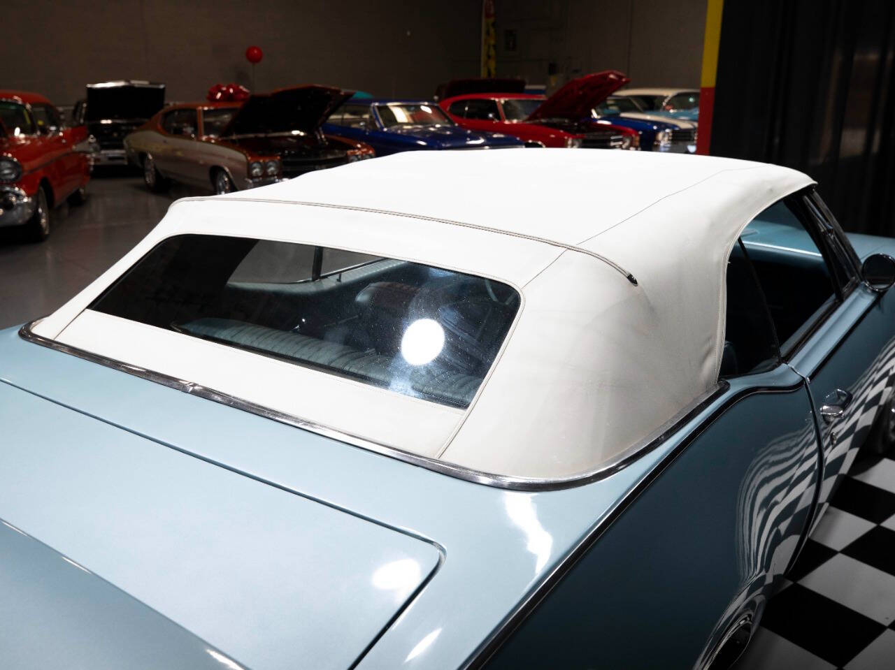 1968 Oldsmobile Cutlass 16