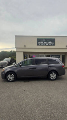 2015 Honda Odyssey LX