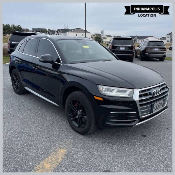 2018 Audi Q5