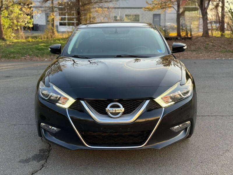 2017 Nissan Maxima