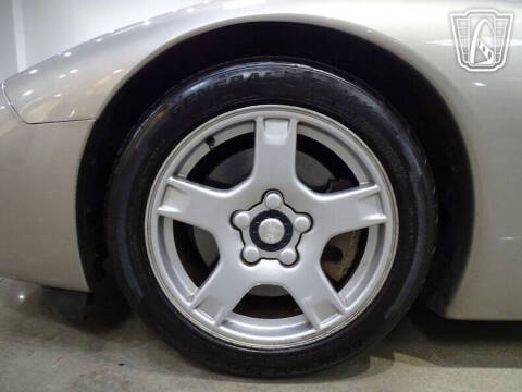 1998 Chevrolet Corvette