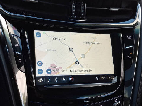 2019 Cadillac CTS 3.6L Luxury