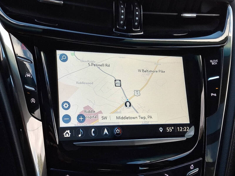 2019 Cadillac CTS 3.6L Luxury