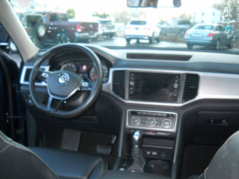 2019 Volkswagen Atlas V6 SE 4Motion