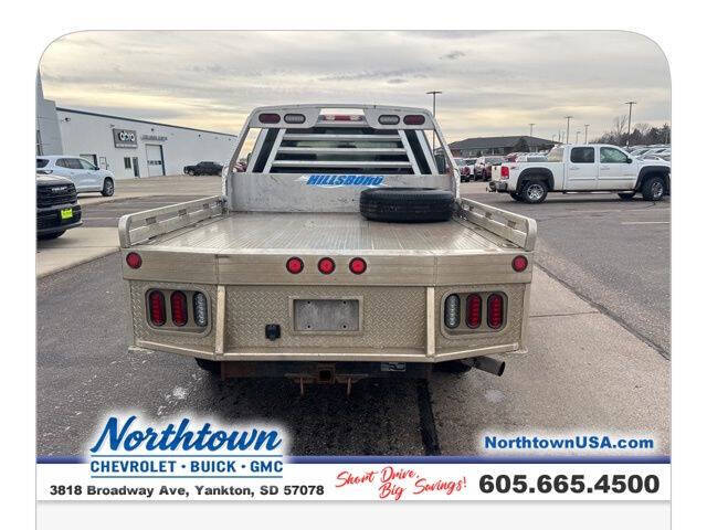 2007 Chevrolet Silverado 2500HD Classic