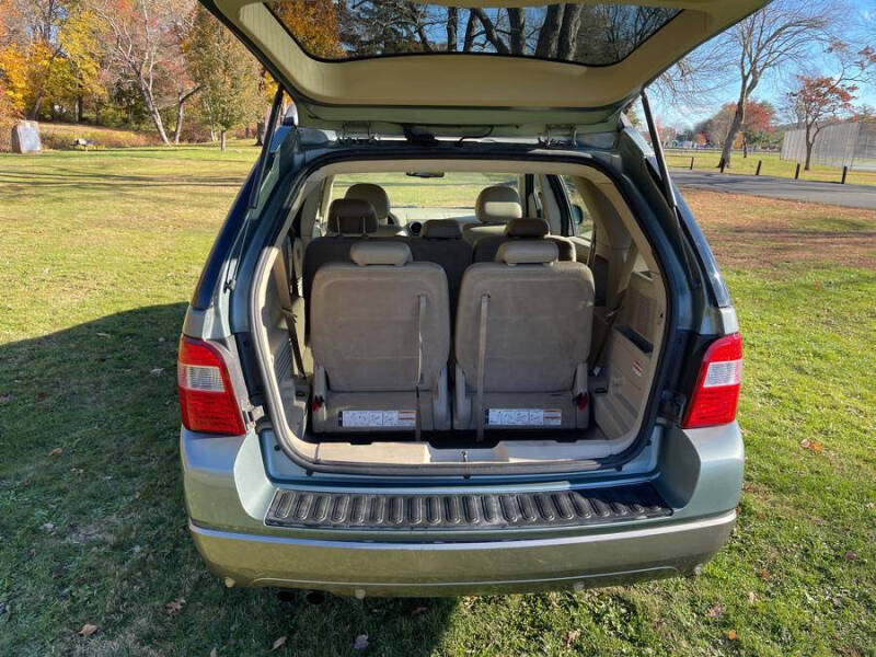 2006 Ford Freestyle SEL