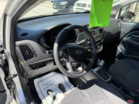 2012 Kia Rio LX