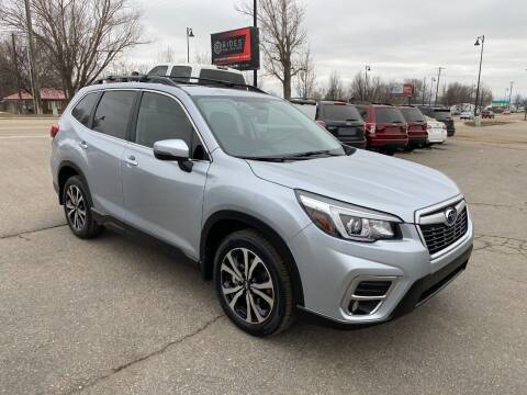 2020 Subaru Forester for sale at Rides Unlimited in Nampa ID