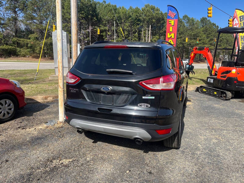 2015 Ford Escape SE