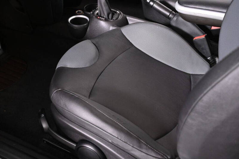 2009 MINI Cooper S