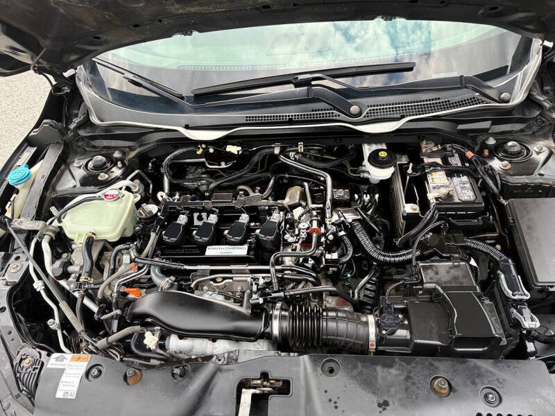 2018 Honda Civic Si