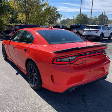 2020 Dodge Charger Scat Pack