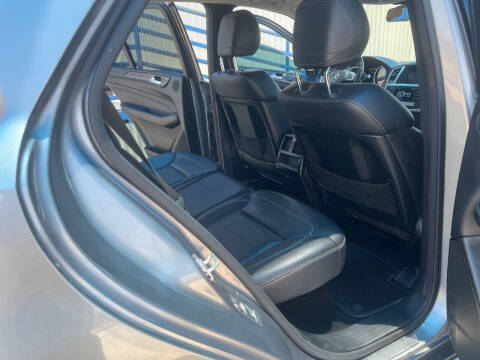 2012 Mercedes-Benz M-Class ML 350