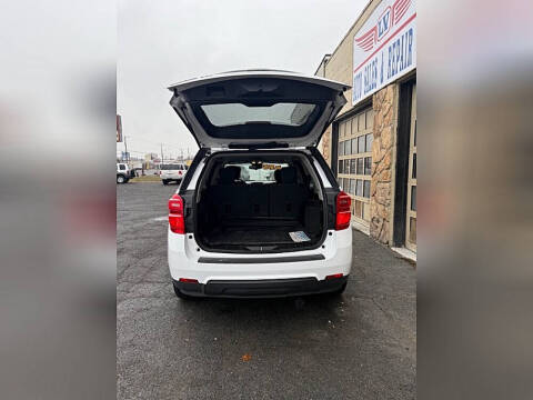 2017 Chevrolet Equinox LT