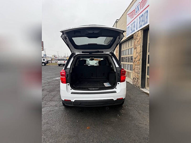 2017 Chevrolet Equinox LT