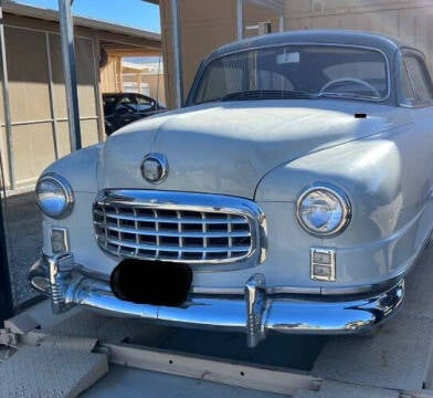 1949 Nash 600 for sale at Classic Car Deals in Cadillac MI