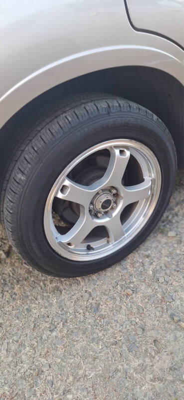 2003 Chrysler PT Cruiser Limited Edition