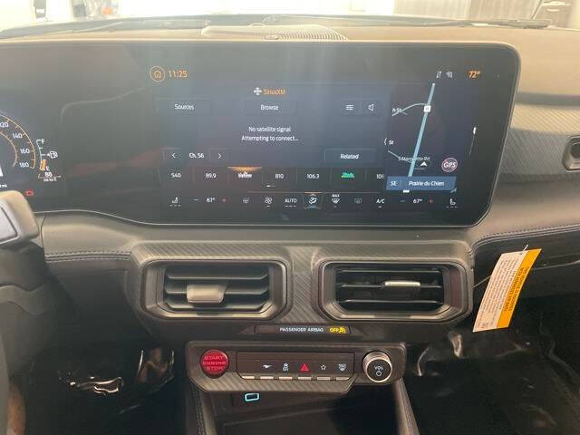 2025 Ford Mustang Dark Horse