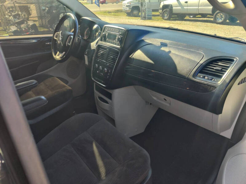2016 Dodge Grand Caravan SE