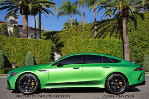 2023 Mercedes-Benz AMG GT 63 S