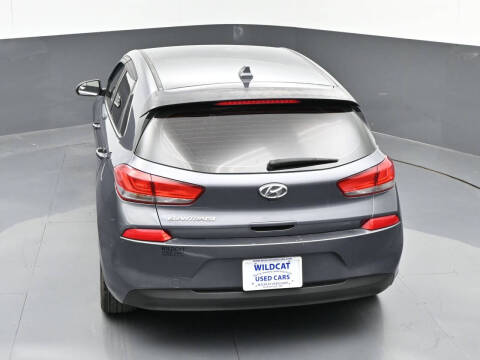 2018 Hyundai Elantra GT