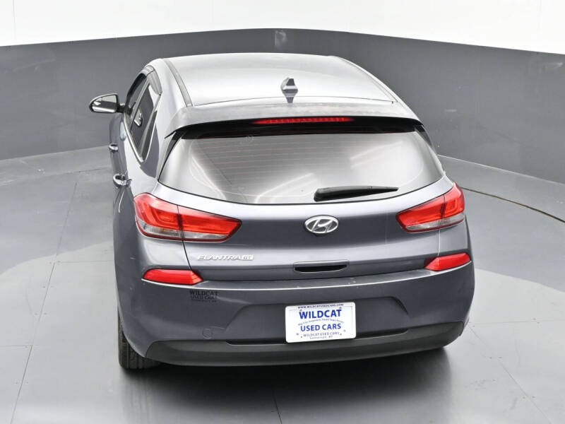 2018 Hyundai Elantra GT