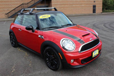 2013 MINI Hardtop