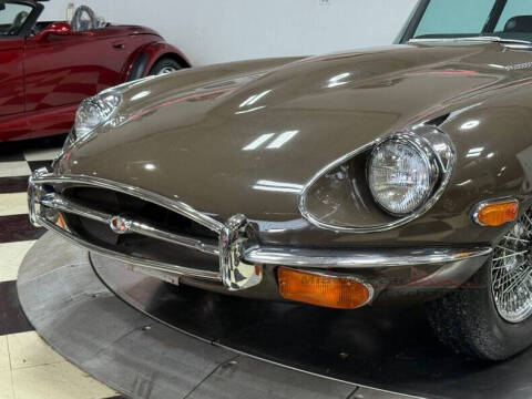 1969 Jaguar XK