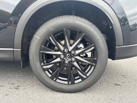 2025 Mazda CX-5 2.5 S Carbon Edition