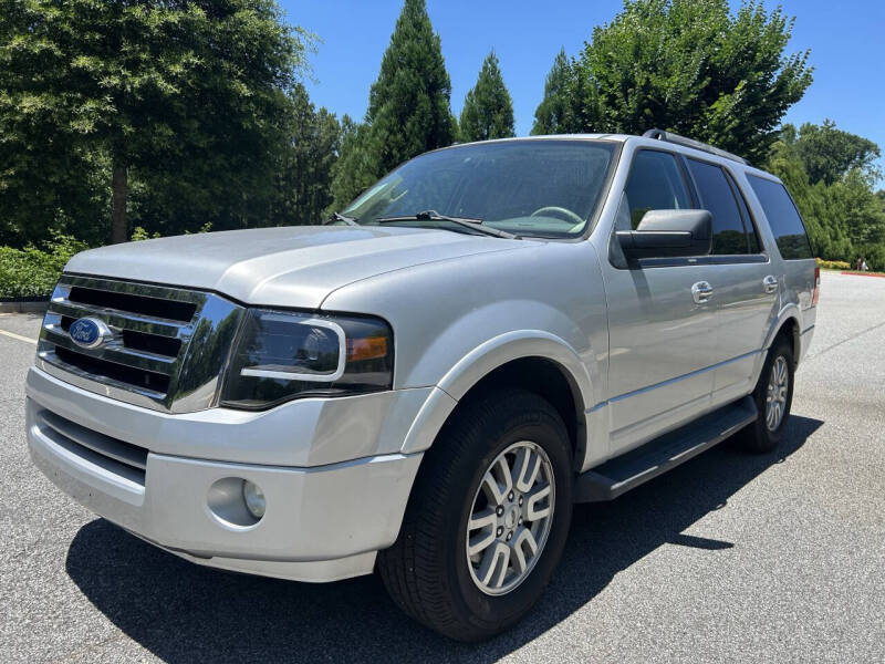 2012 Ford Expedition XLT