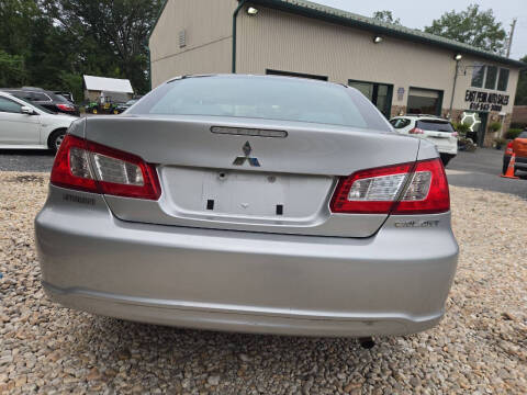 2011 Mitsubishi Galant FE