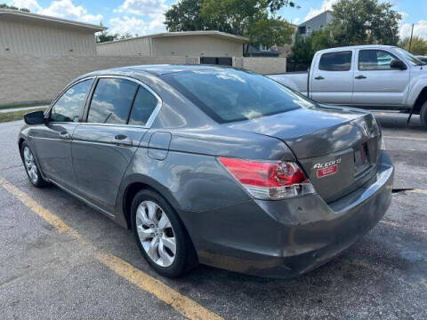2010 Honda Accord LX-P