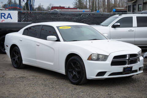 2011 Dodge Charger for sale at ZAMORA AUTO LLC in Salem OR