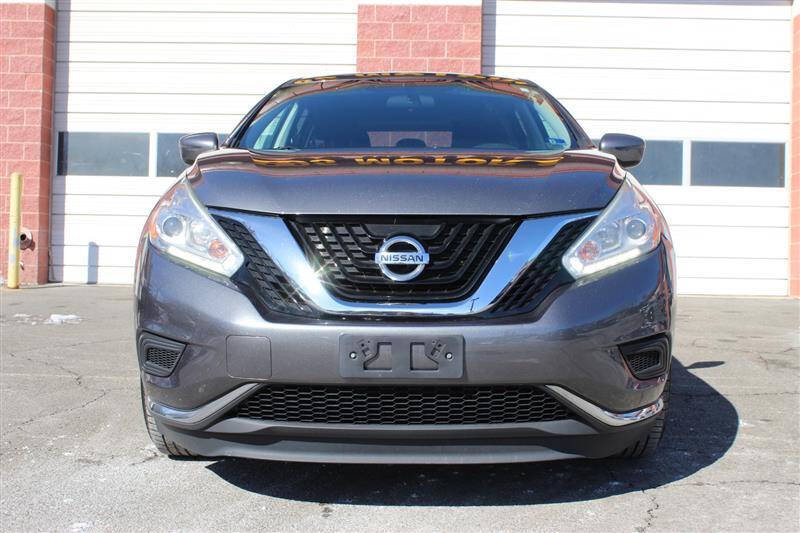 2017 Nissan Murano