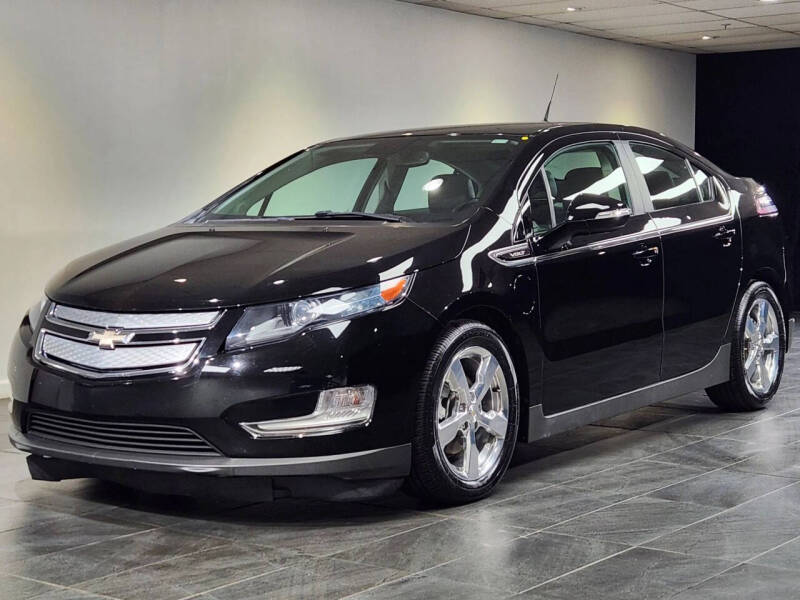 2014 Chevrolet Volt Premium