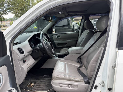 2009 Honda Pilot EX-L