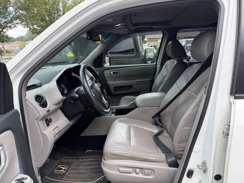 2009 Honda Pilot EX-L