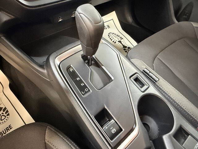 2025 Subaru Impreza