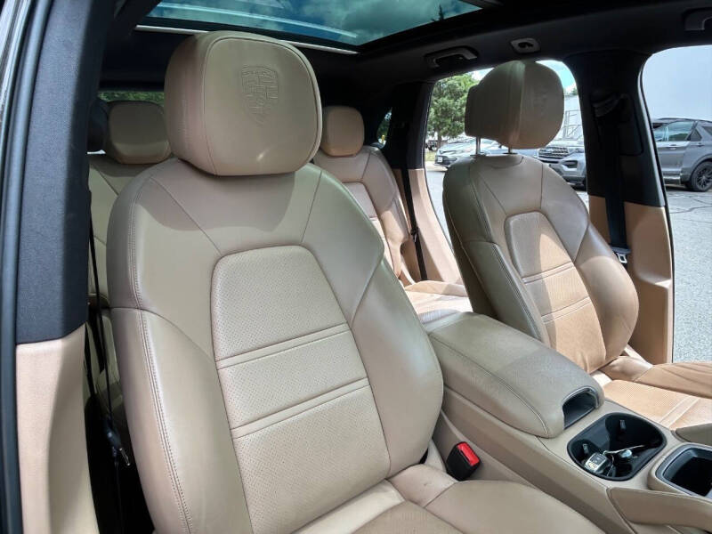 2019 Porsche Cayenne